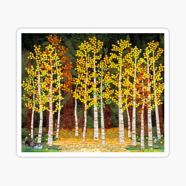 Item preview, Aspen Splendor designed and sold by Annette Kennedy.