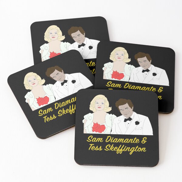 Item preview, Murder By Death - Sam Diamante & Tess Skeffington designed and sold by The Creepiest.
