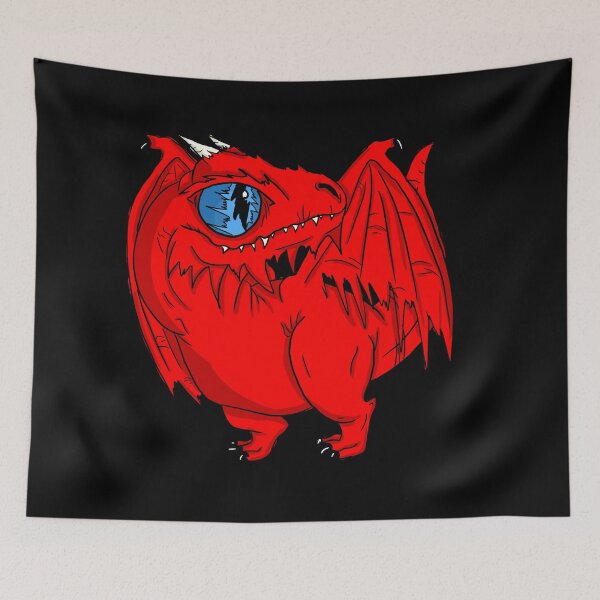 Item preview, Baby Wyvern designed and sold by Shattering Stars Design.