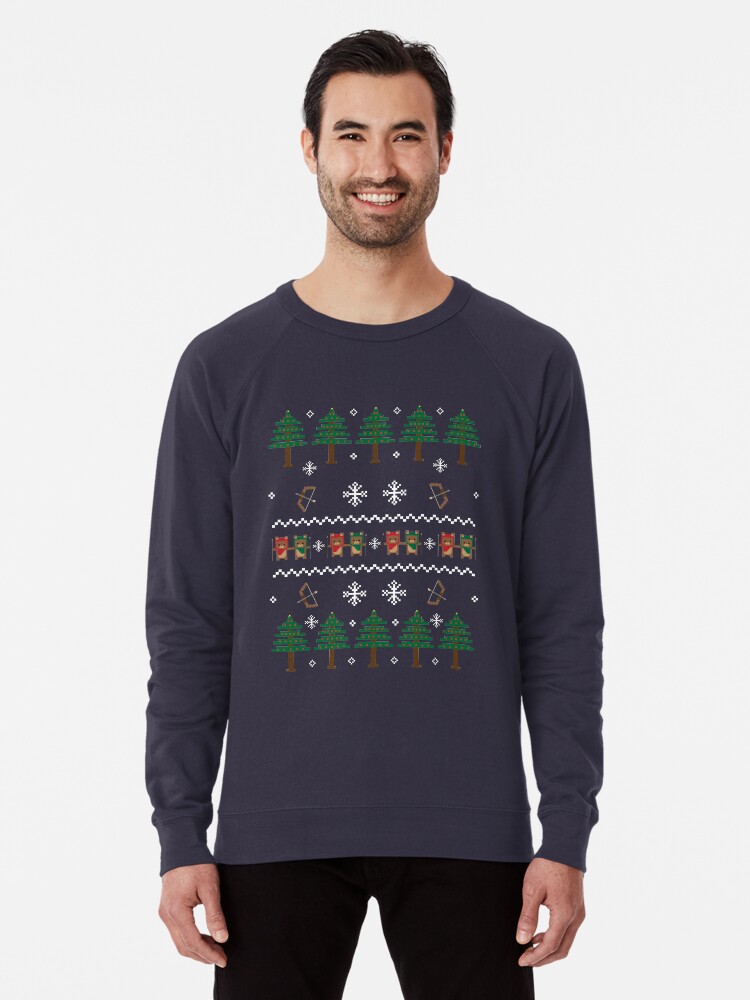 Ewok christmas clearance sweater