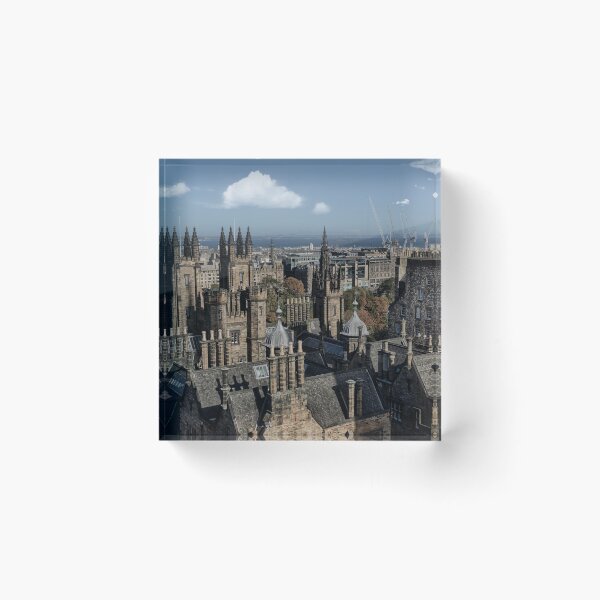 Item preview, Edinburgh Rooftops designed and sold by RichardSayer.
