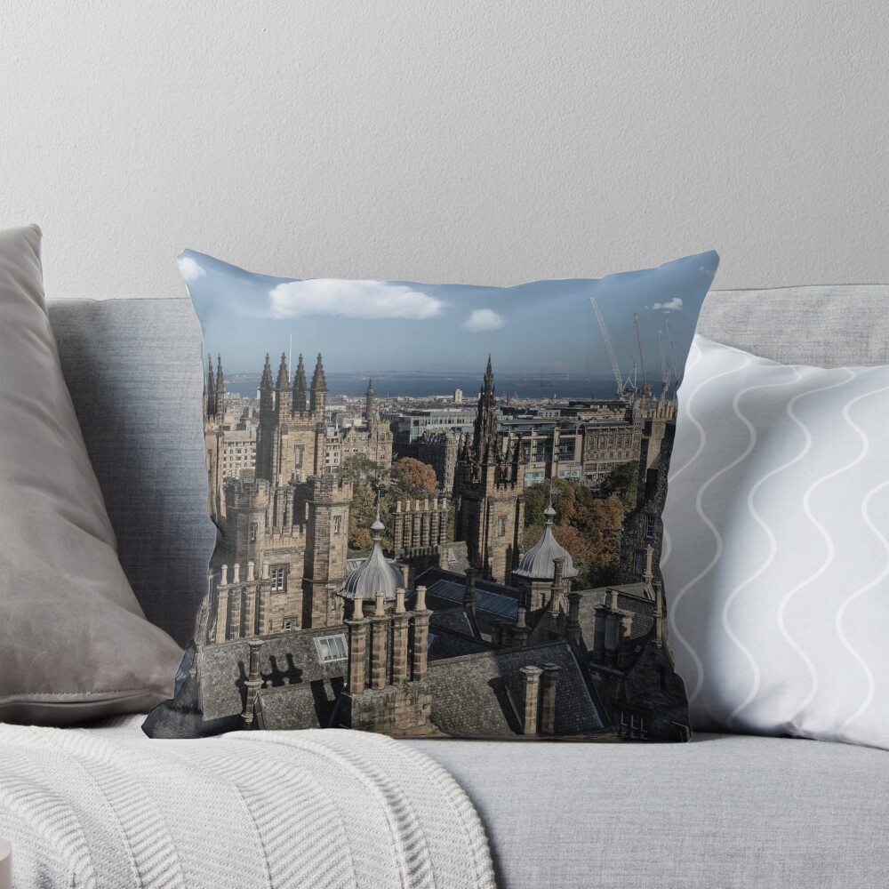 Item preview, Throw Pillow designed and sold by RichardSayer.