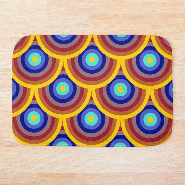 Item preview, Medallones Arcoiris designed and sold by andyfuentes.