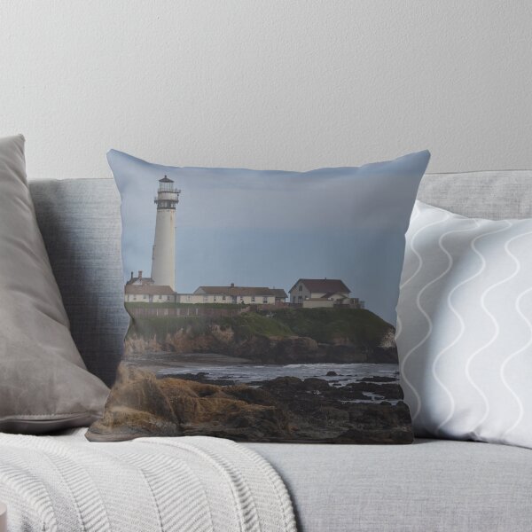 Item preview, Pigeon Point Lighthouse designed and sold by hitomimyhomie.
