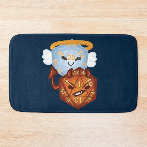 Item preview, Good and Evil Dice designed and sold by phantomstarS.