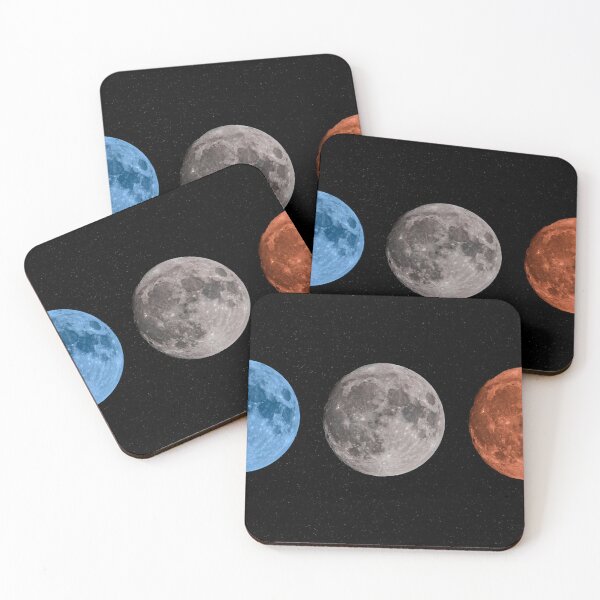 Item preview, Colors of the Moon designed and sold by jafields.