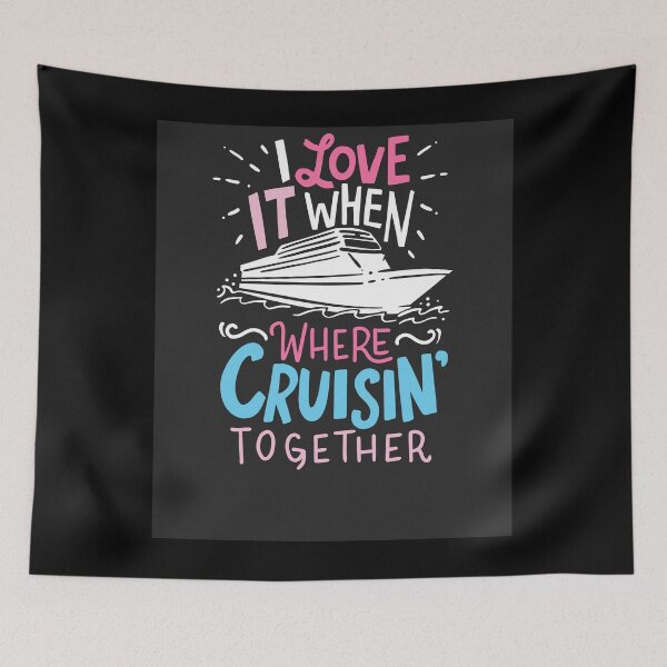 Item preview, Cruising Cruise designed and sold by 4tomic.