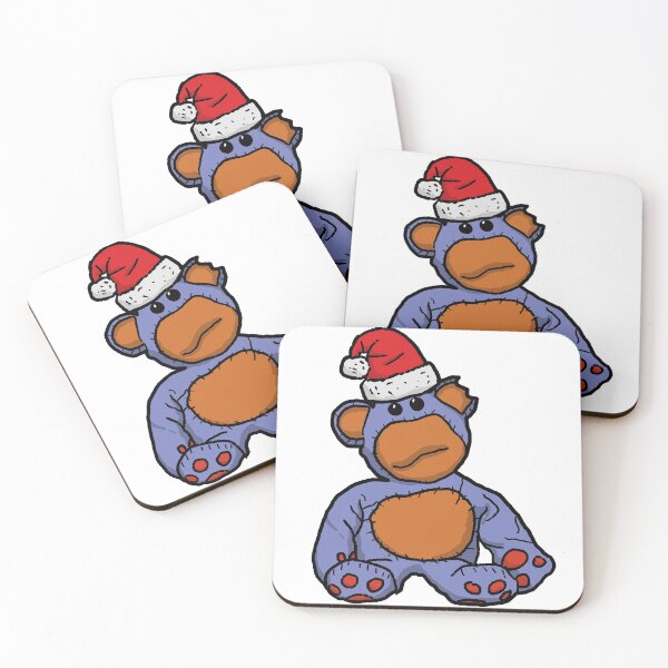 Item preview, Xmas Nev The Bear CBBC designed and sold by Captainhuck.