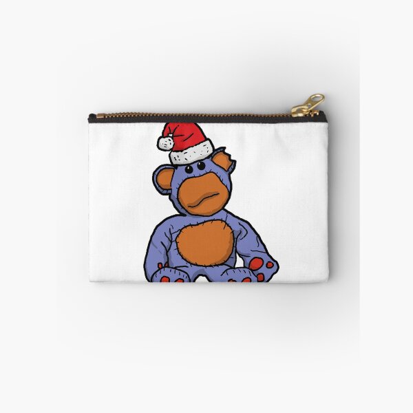 Item preview, Navidad Nev The Bear CBBC designed and sold by Captainhuck.