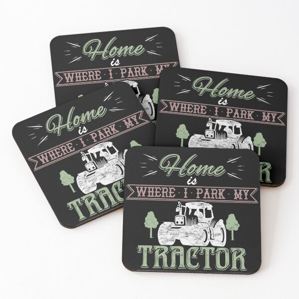 Item preview, Tractor Farmer Arable Hobby Occupation Job Gift designed and sold by Ventein.
