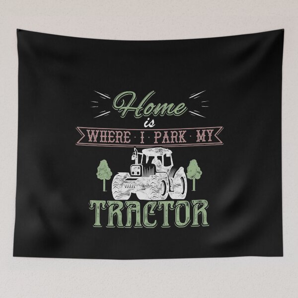 Item preview, Tractor Farmer Arable Hobby Occupation Job Gift designed and sold by Ventein.