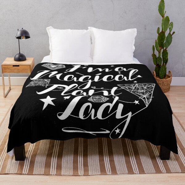 Item preview, Mystical plants Lady. designed and sold by emphatic.