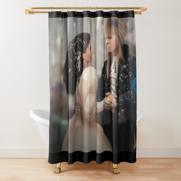 Cool David Bowye Shower Curtains Bathroom Curtain Set for Bathtub Home  Decor Classic Music Bath Mats