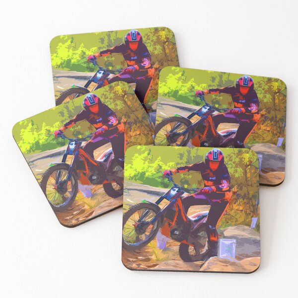 Item preview, Trials Riding designed and sold by PODLizardWizard.