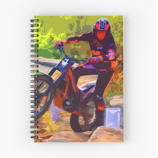 Item preview, Trials Riding designed and sold by PODLizardWizard.