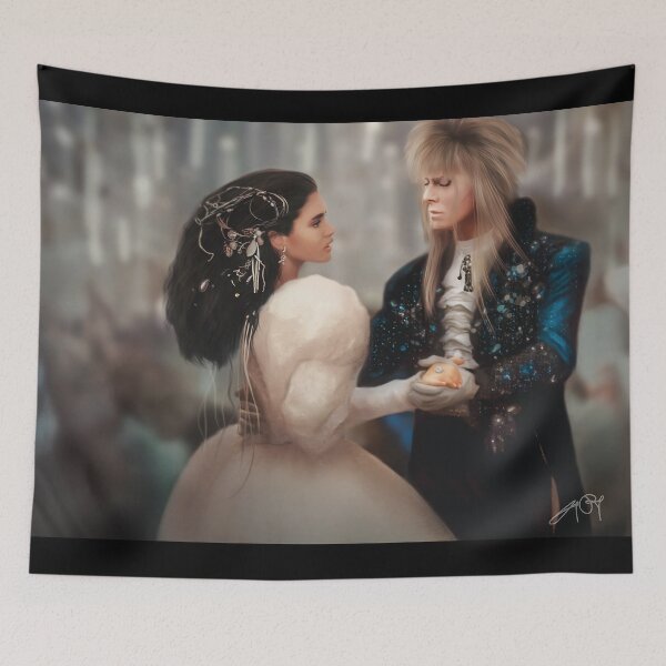 Item preview, Labyrinth of Love (Digital Drawing) designed and sold by Luna Roveda.