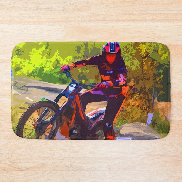 Item preview, Trials Riding designed and sold by PODLizardWizard.
