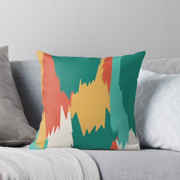 Item preview, Abstract Bold Rainforest Inspired Design Bold Colors designed and sold by StudioUnrefined.