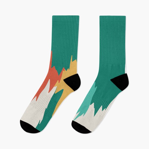 Item preview, Abstract Bold Rainforest Inspired Design Bold Colors designed and sold by StudioUnrefined.