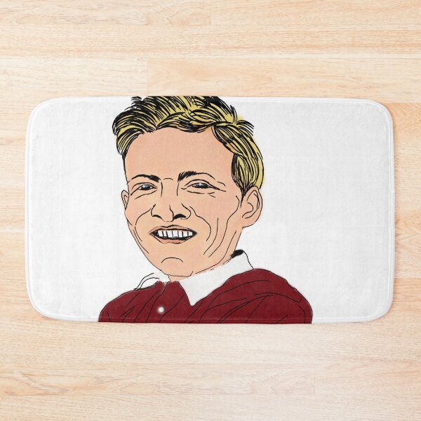Item preview, Willie Bauld; Hearts Cartoon Caricature designed and sold by Grant Wilson.
