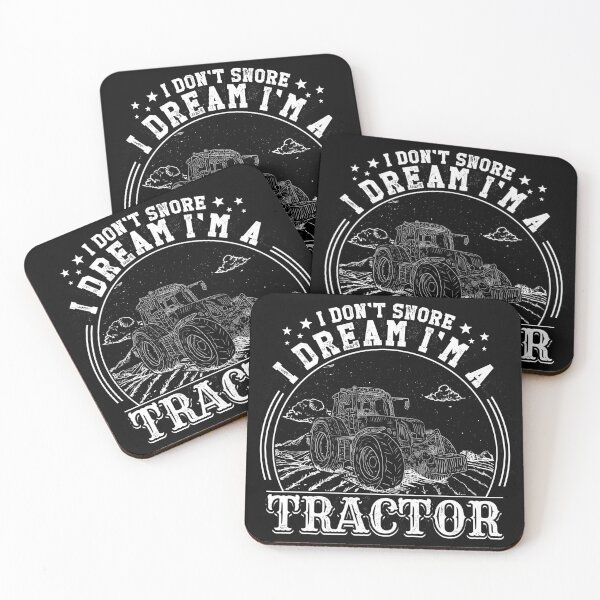 Item preview, Tractor Dream Say Farmer Farmer Acker Gift designed and sold by Ventein.