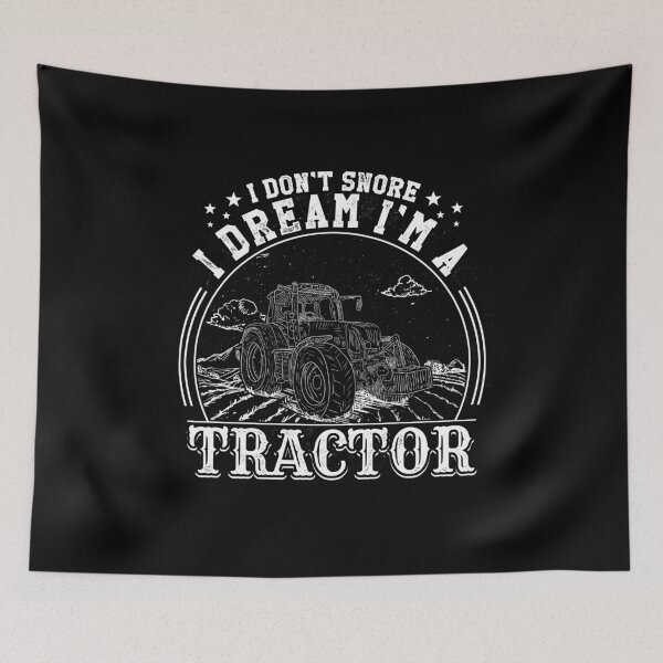 Item preview, Tractor Dream Say Farmer Farmer Acker Gift designed and sold by Ventein.