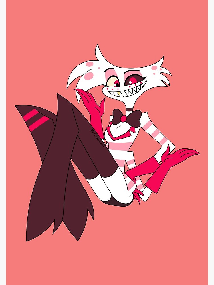 Angel Dust (Hazbin Hotel)