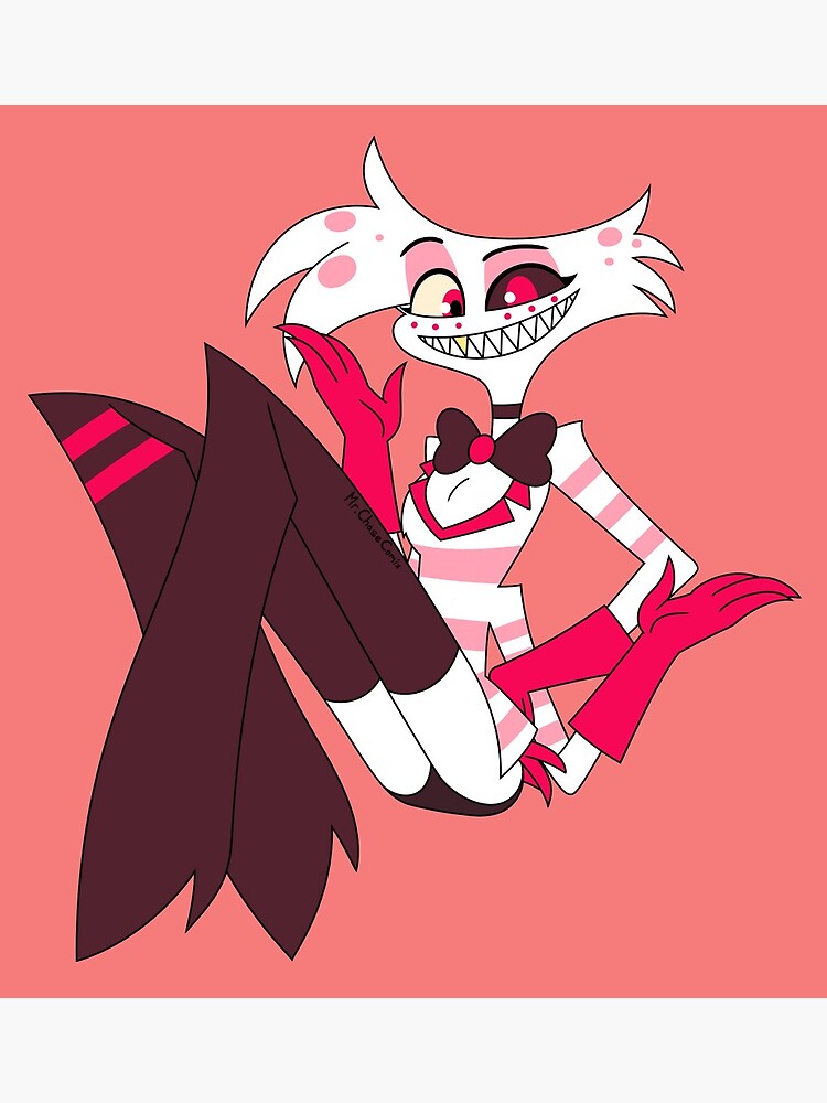 Angel Dust (Hazbin Hotel)