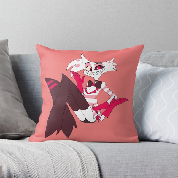 Alastor The Radio Demon Body Pillow Case Hazbin Hotel Inspired Dakimakura Pillow Buddy