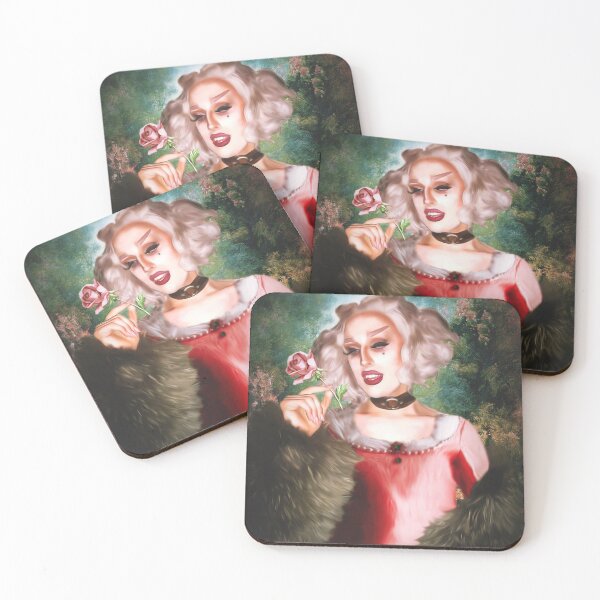 Item preview, Max Collective Rococo Painting designed and sold by adobesophie.