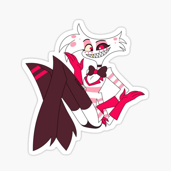 Angel Dust Stickers Redbubble 3428