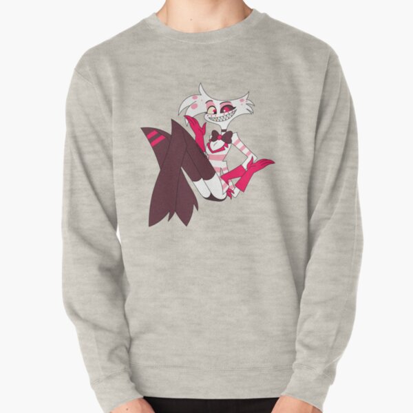 angel dust hazbin hotel shirt