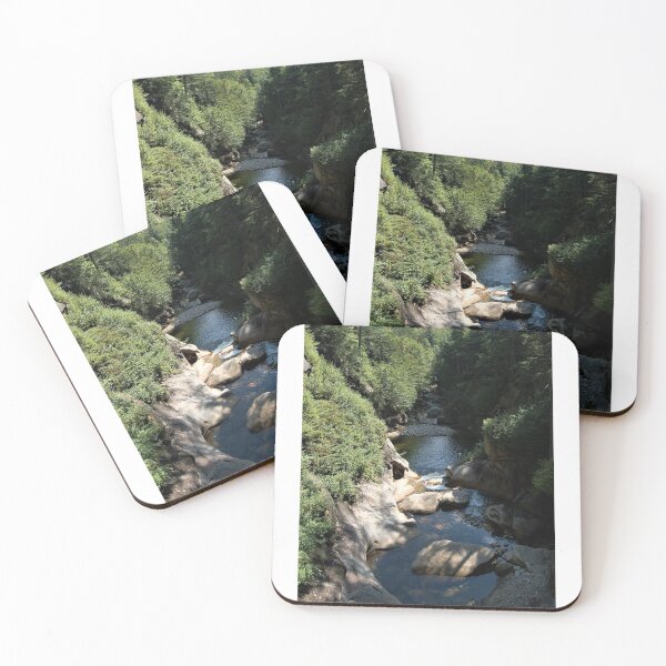 Item preview, View from the Sentinel Pine Bridge designed and sold by SusanSeamaiden.