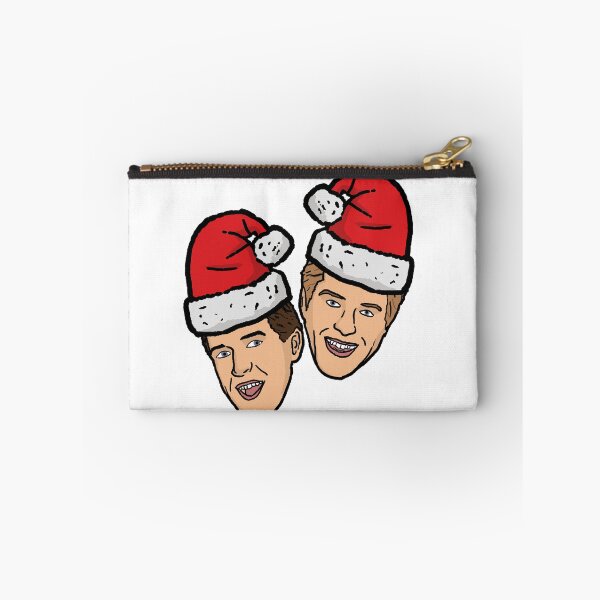 Artikelvorschau, Xmas dick und dom von dick und dom entworfen und verkauft von Captainhuck.