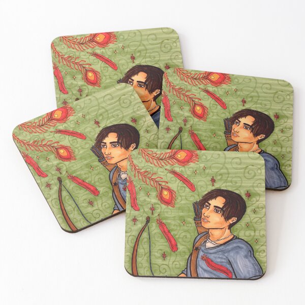 Item preview, Gren and the Firebird designed and sold by MAIMurray.