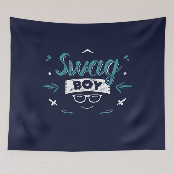 Item preview, Swag Boy Sunglasses Swagger Yolo Gift designed and sold by Ventein.