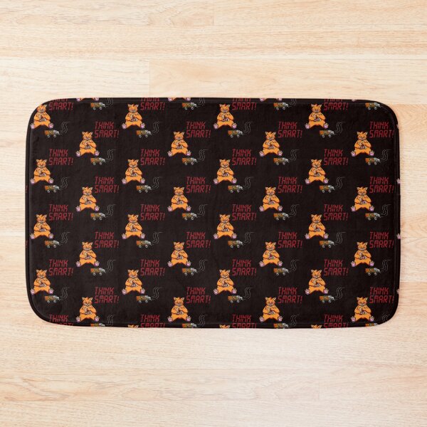 Item preview, THINK SMART designed and sold by Dwarf-Monkey.