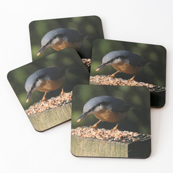 Item preview, Nuthatch designed and sold by Yampimon.