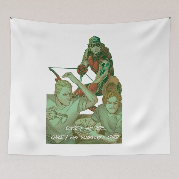Item preview, I Was Once Roy Harper designed and sold by Lazy  Chicken.