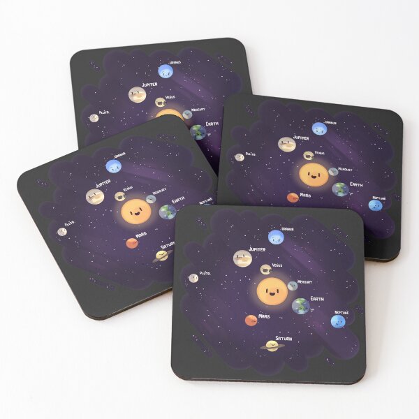 Item preview, Planets designed and sold by MgabyDraws.