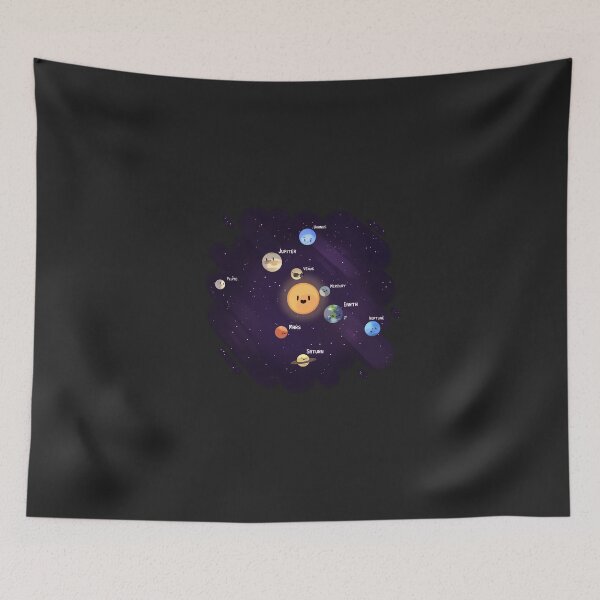 Item preview, Planets designed and sold by MgabyDraws.