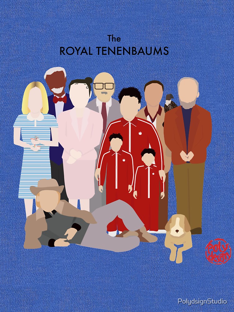 the royal tenenbaums shirt