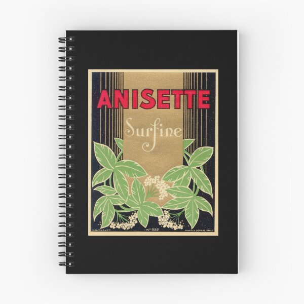 Item preview, Anisette Surfine designed and sold by BergamotTeapot.