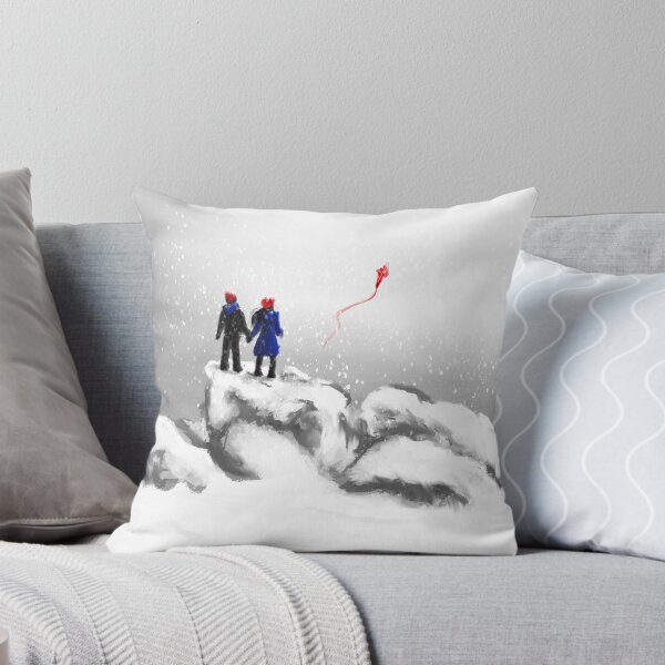 Item preview, Snow Kite designed and sold by Tanya Douglas.