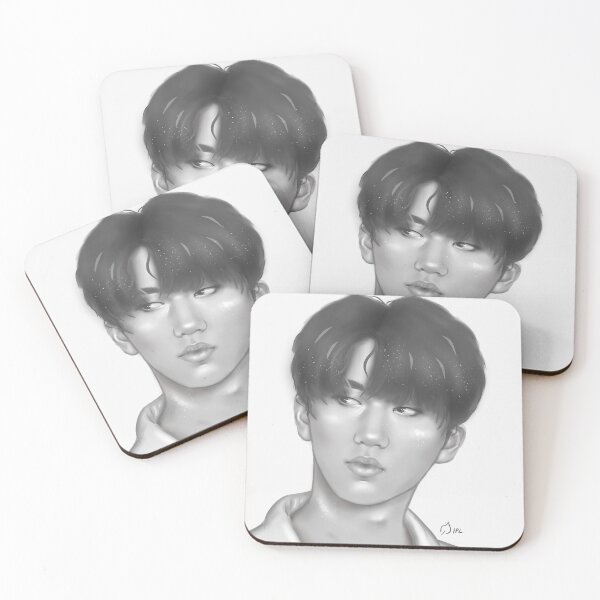Item preview, Stray Kids Seo Changbin  designed and sold by ipaintleaves.