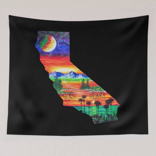 Item preview, Cali Love designed and sold by Al Scholl.