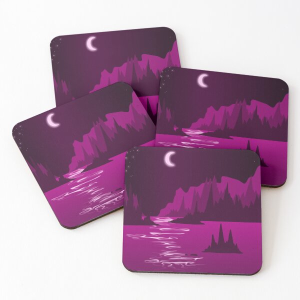 Item preview, Pink Moonlight  designed and sold by Krystal  Thomas.