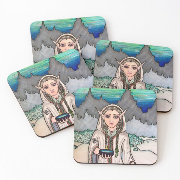 Item preview, Cassandra I, Prophet of Pendra designed and sold by MAIMurray.