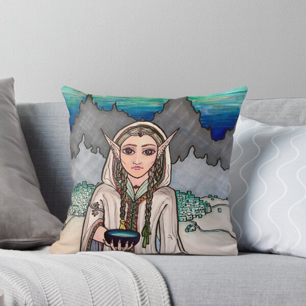 Item preview, Cassandra I, Prophet of Pendra designed and sold by MAIMurray.