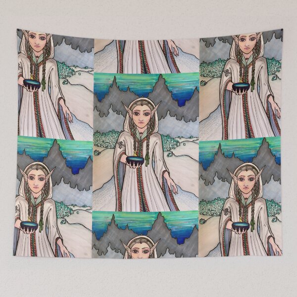 Item preview, Cassandra I, Prophet of Pendra designed and sold by MAIMurray.